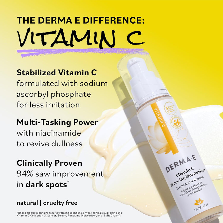 Vitamin C Renewing Moisturizer