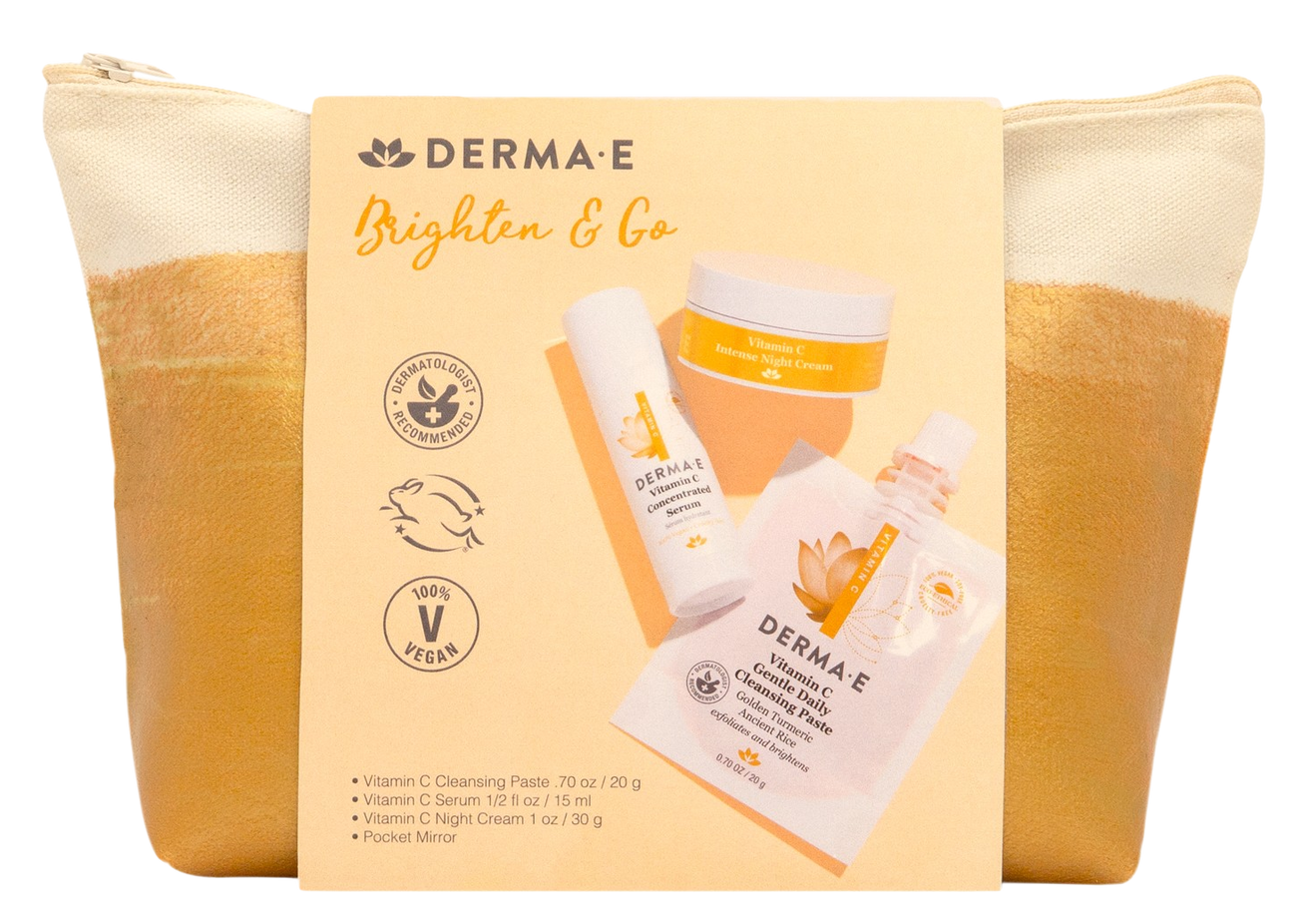 Brighten & Go Bag Kit