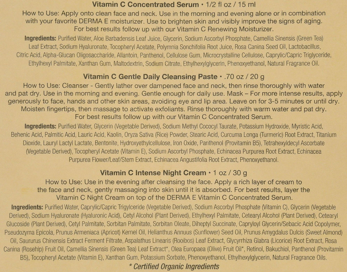 Brighten & Go Bag Kit