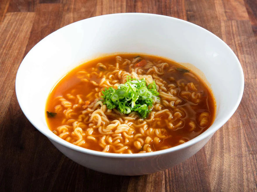 Shin Ramyun Spicy Ramen Noodle (4 CT)
