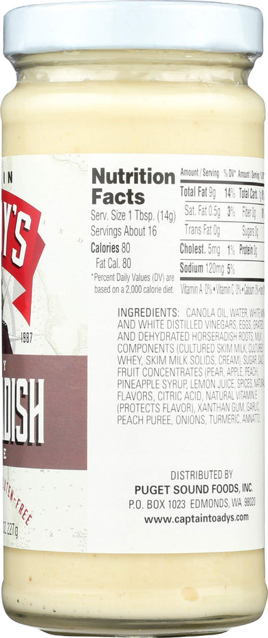 Hardy Horseradish Sauce