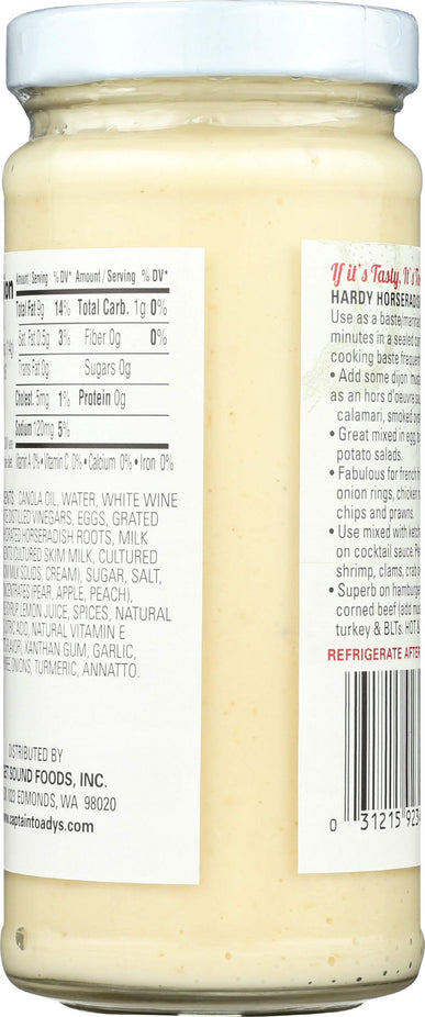 Hardy Horseradish Sauce