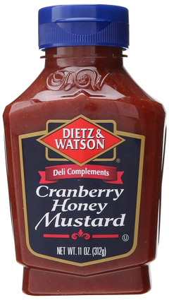 Cranberry Honey Mustard