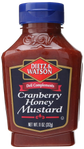 Cranberry Honey Mustard