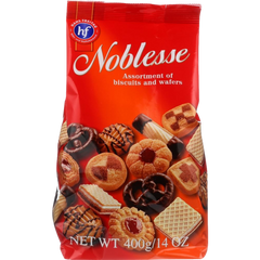 Noblesse Cookies and Wafers