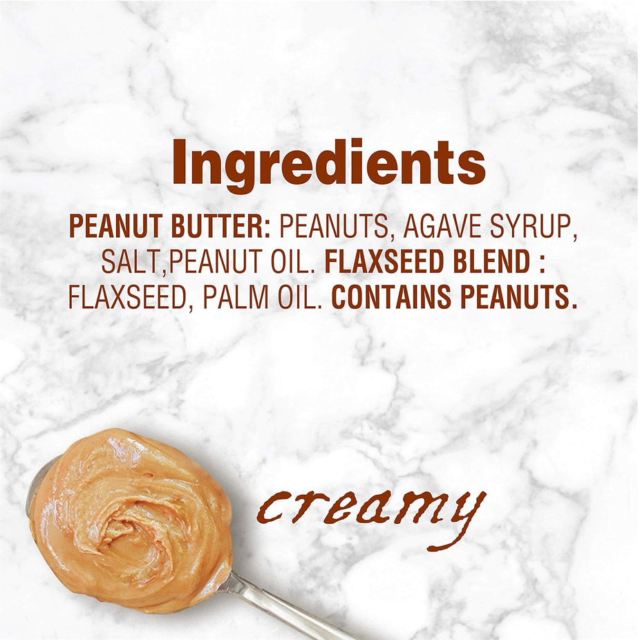 Natural Creamy Peanut Butter