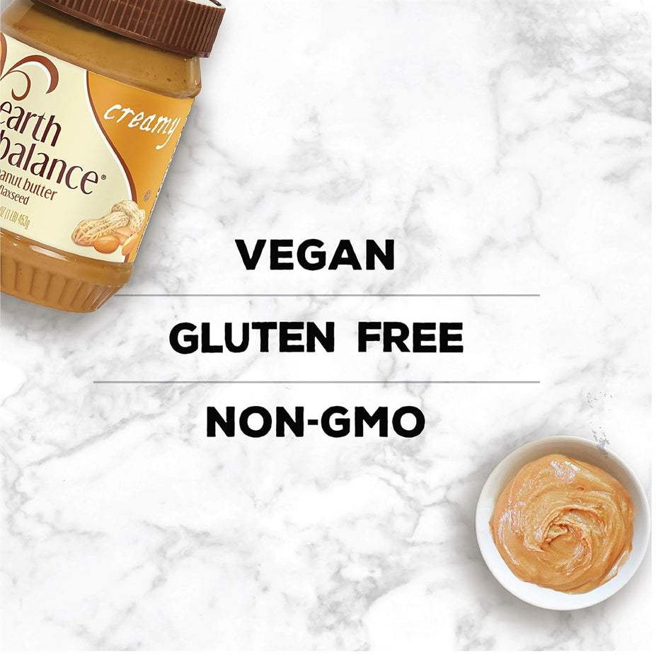 Natural Creamy Peanut Butter