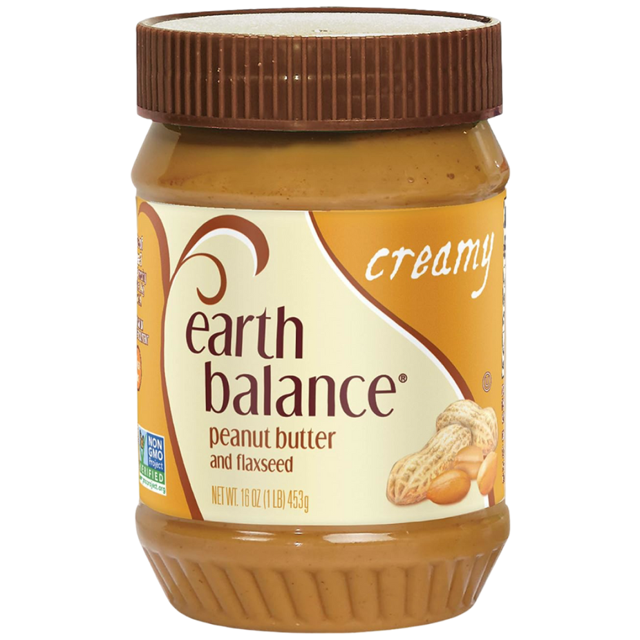 Natural Creamy Peanut Butter