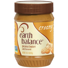 Natural Creamy Peanut Butter