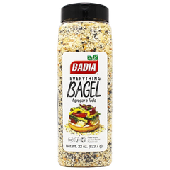 Everything Bagel Seasoning