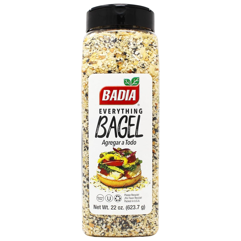 Everything Bagel Seasoning