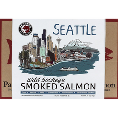 Seattle Skyline Smoked Sockeye Salmon