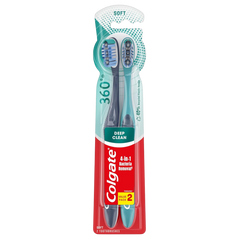 360 Toothbrush - Soft (2 CT)