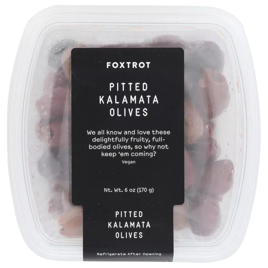 Pitted Kalamata Olives