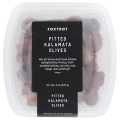 Pitted Kalamata Olives