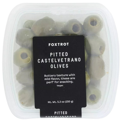 Pitted Castelvetrano Olives