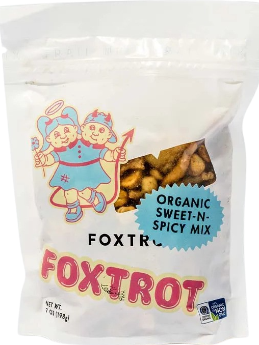 Organic Sweet N' Spicy Mix Trail Mix