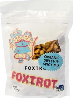 Organic Sweet N' Spicy Mix Trail Mix