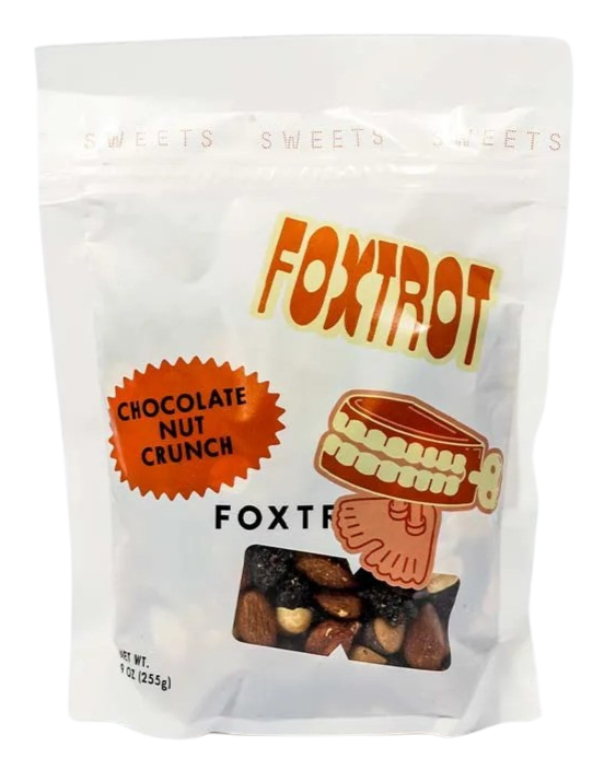 Chocolate Nut Crunch Mix Trail