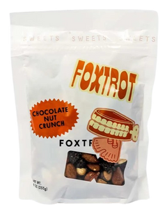 Chocolate Nut Crunch Mix Trail