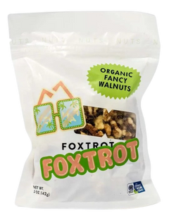 Organic Fancy Walnuts