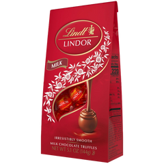 Milk Chocolate Candy Truffles