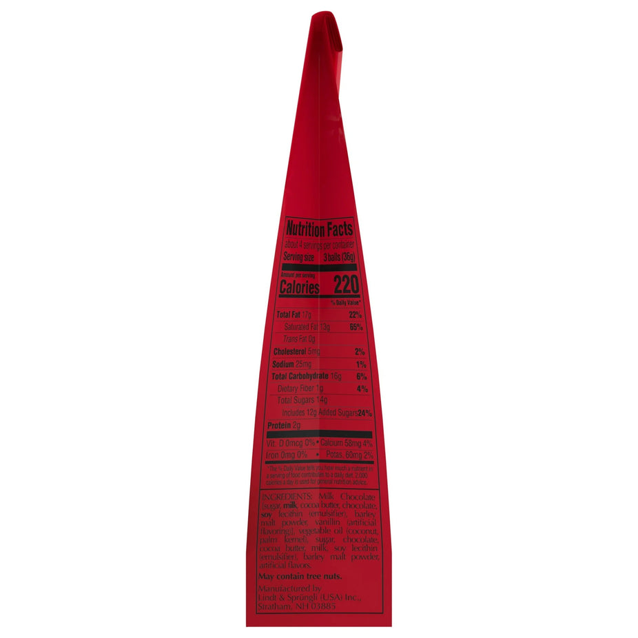 Milk Chocolate Candy Truffles