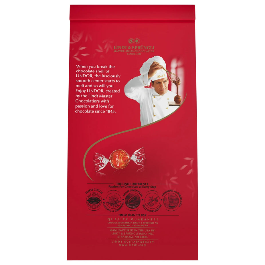 Milk Chocolate Candy Truffles