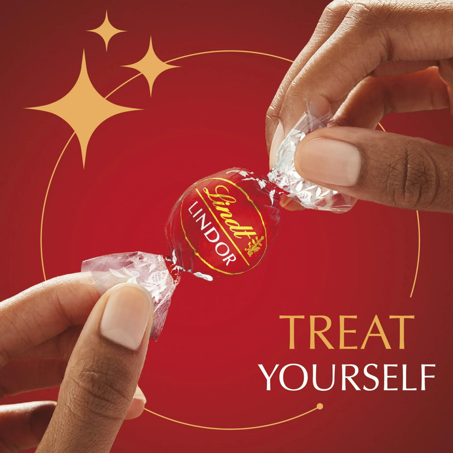 Milk Chocolate Candy Truffles