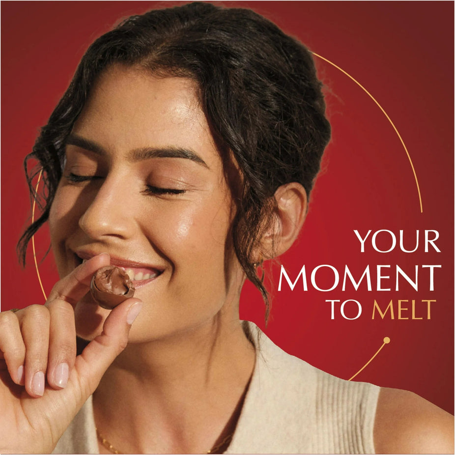 Milk Chocolate Candy Truffles