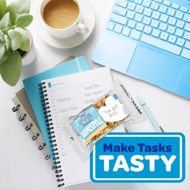 Homestyle Snack Bars - Cinnamon Sugar (12CT)