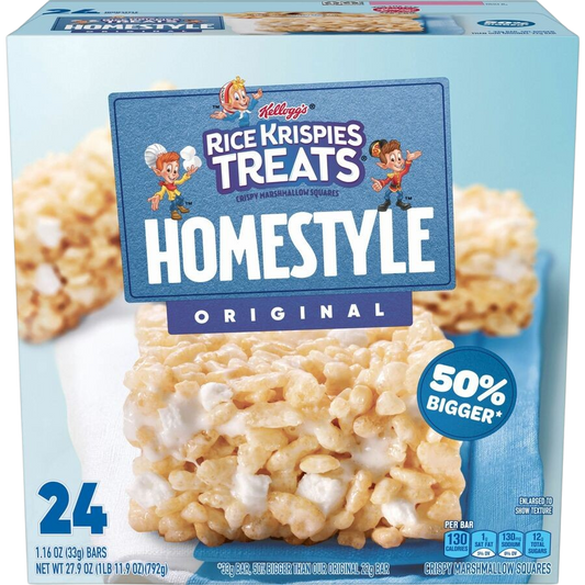 Homestyle Snack Bars - Original (24CT)