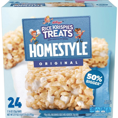 Homestyle Snack Bars - Original (24CT)