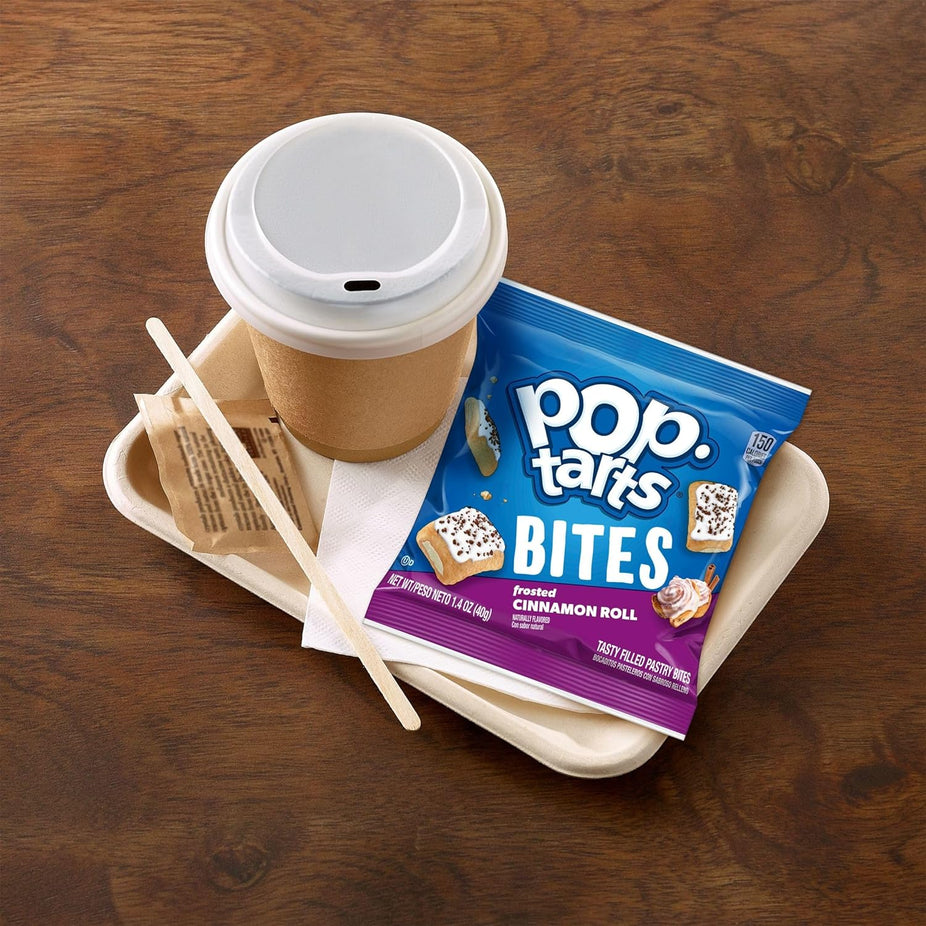 Frosted Cinnamon Roll Bites (5CT)