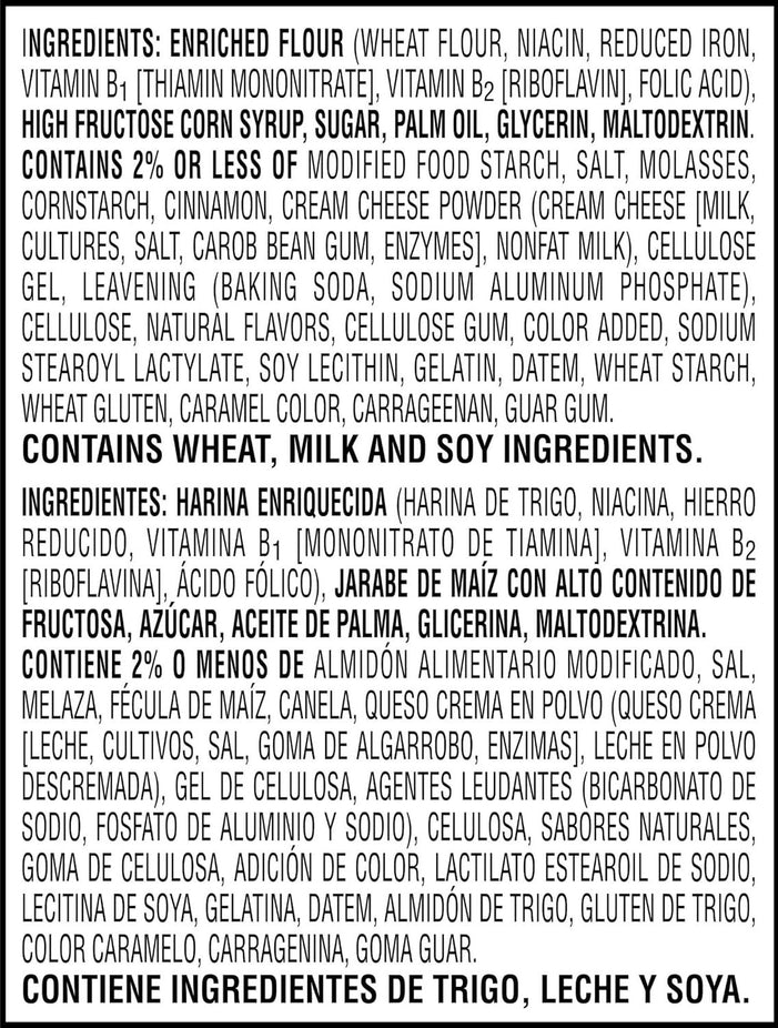 Frosted Cinnamon Roll Bites (5CT)