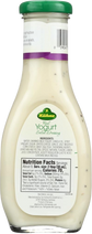 Caesar Yogurt Salad Dressing