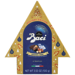 Christmas Tree Dark Chocolate (8 CT)