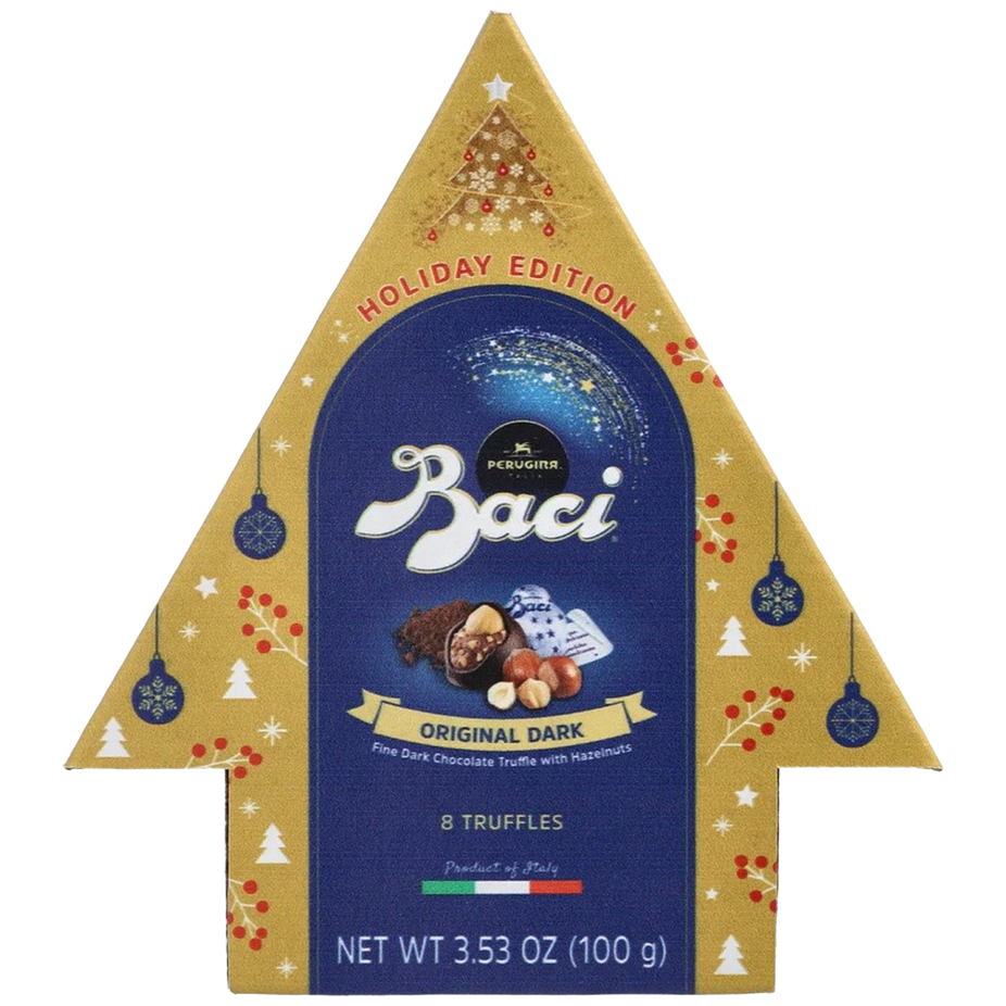 Christmas Tree Dark Chocolate (8 CT)