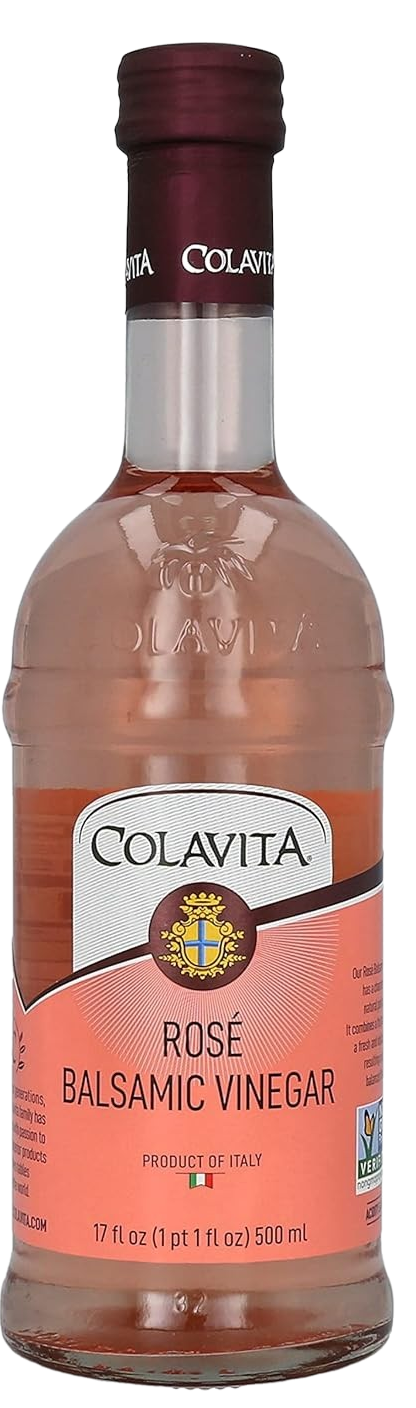Rose Balsamic Vinegar