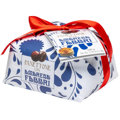 Amarena Cherries Panettone