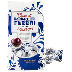 Chocolate Covered Cherry Bombons