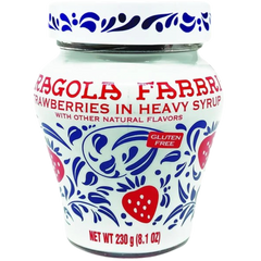 Strawberries in Syrup