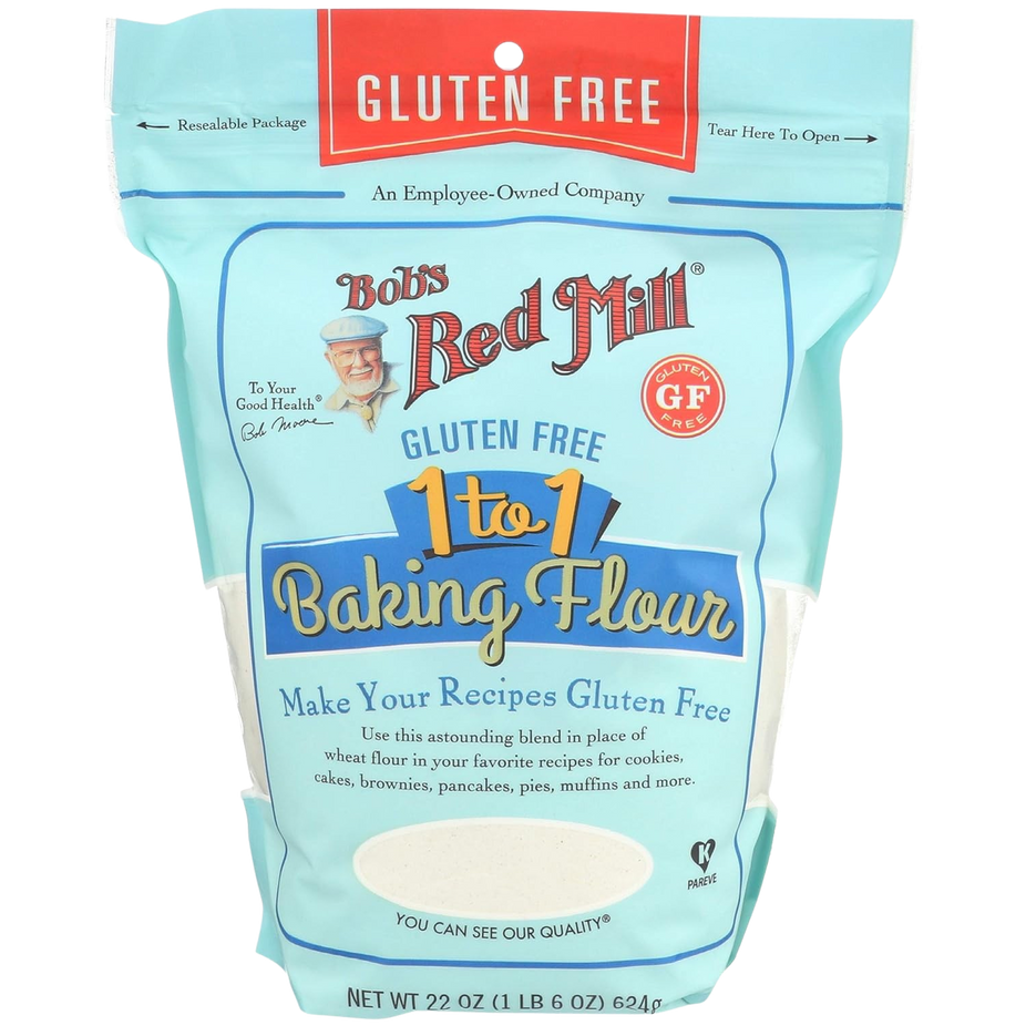 Gluten-Free 1 to 1 Baking Flour
