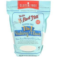 Gluten-Free 1 to 1 Baking Flour