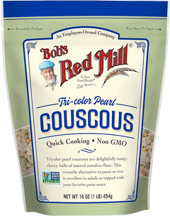 Traditional Pearl Couscous