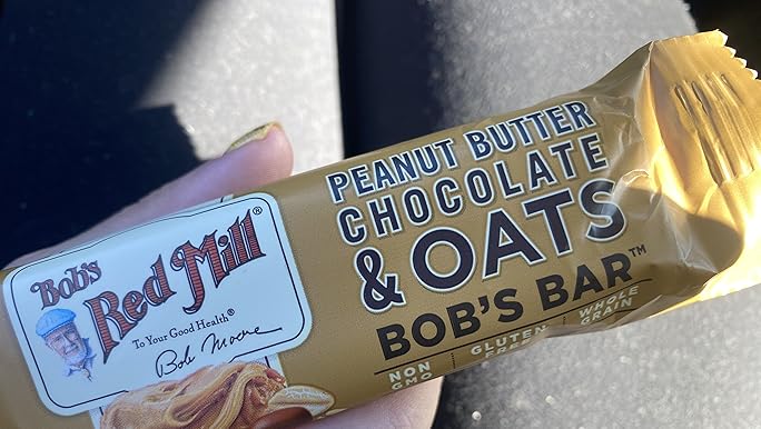 Peanut Butter Coconut And Oats Bars (5 CT)