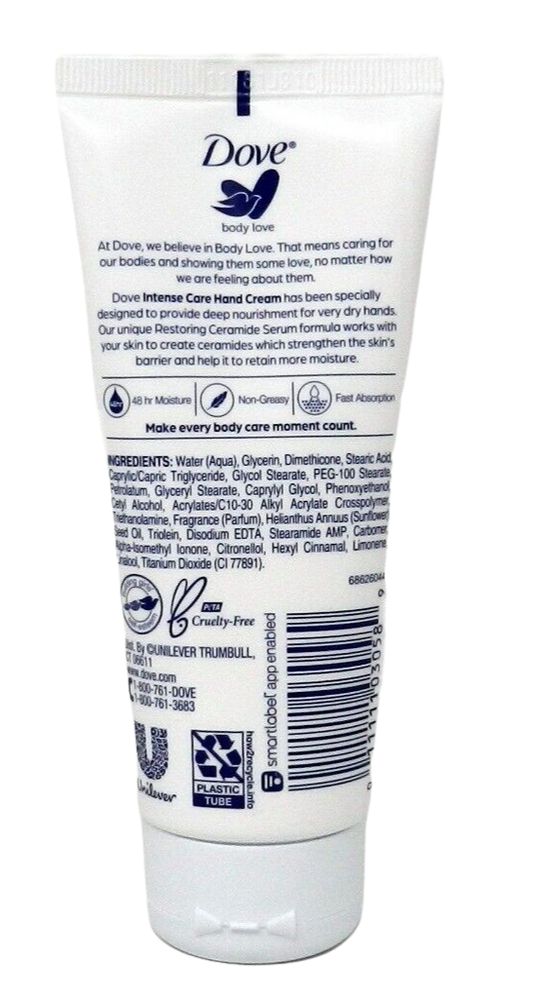 Body Love - Hand Cream Intense Care