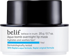 Aqua Bomb Overnight Lip Mask