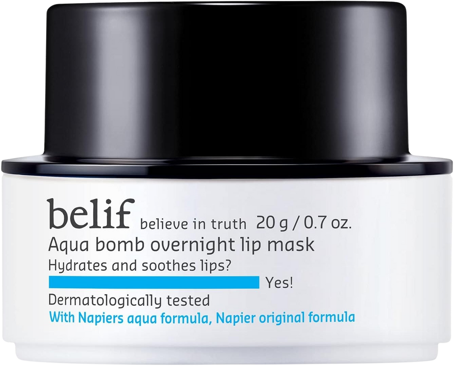 Aqua Bomb Overnight Lip Mask