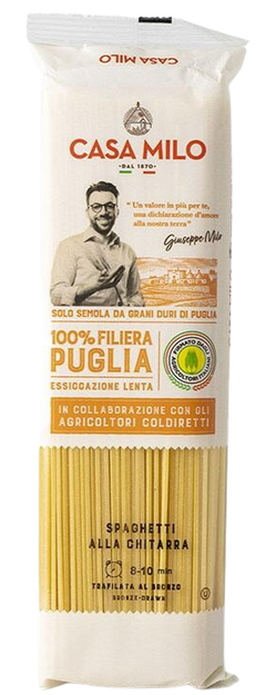 Alla Chitarra Spaghetti Pasta